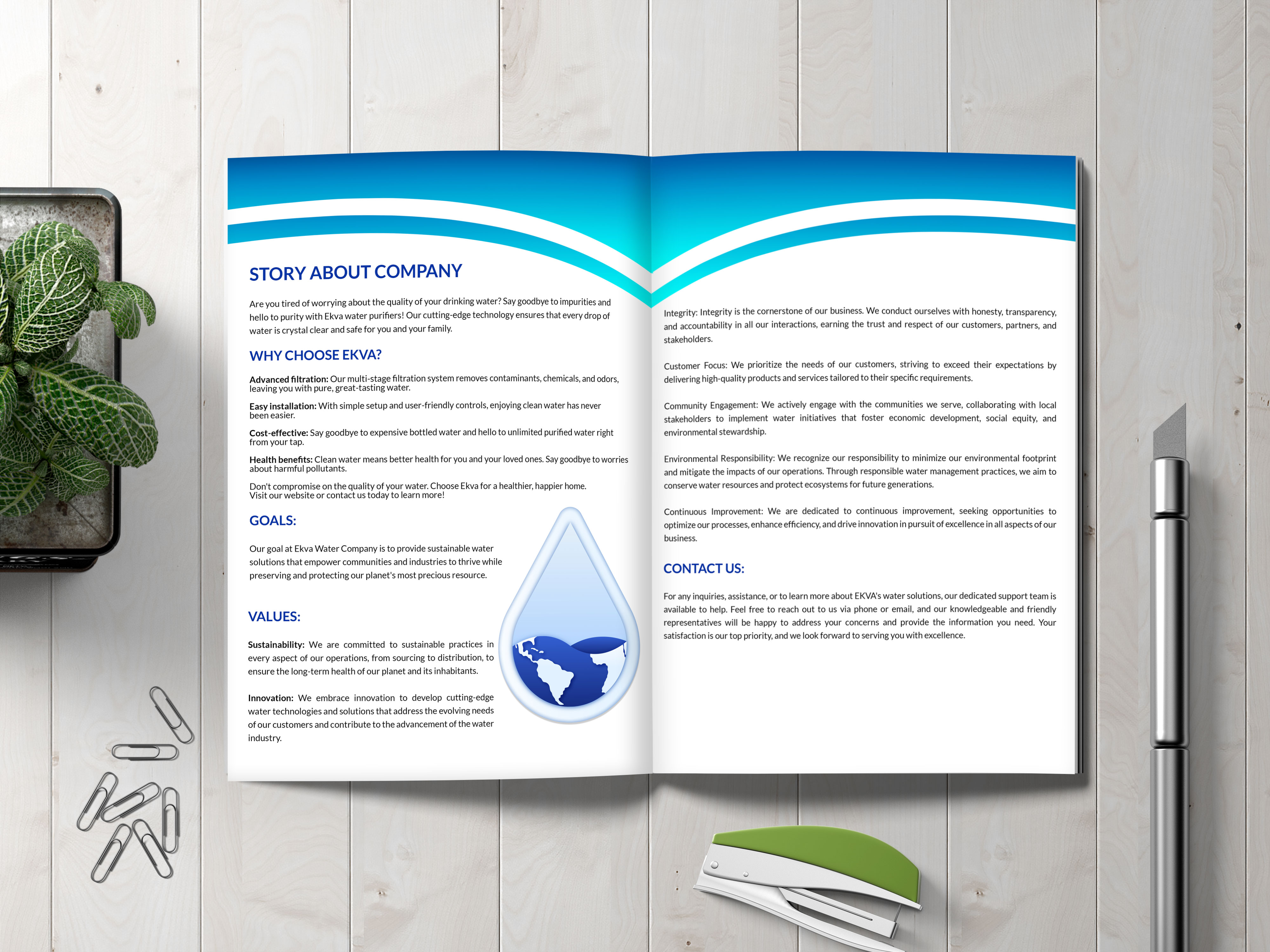 Brochure