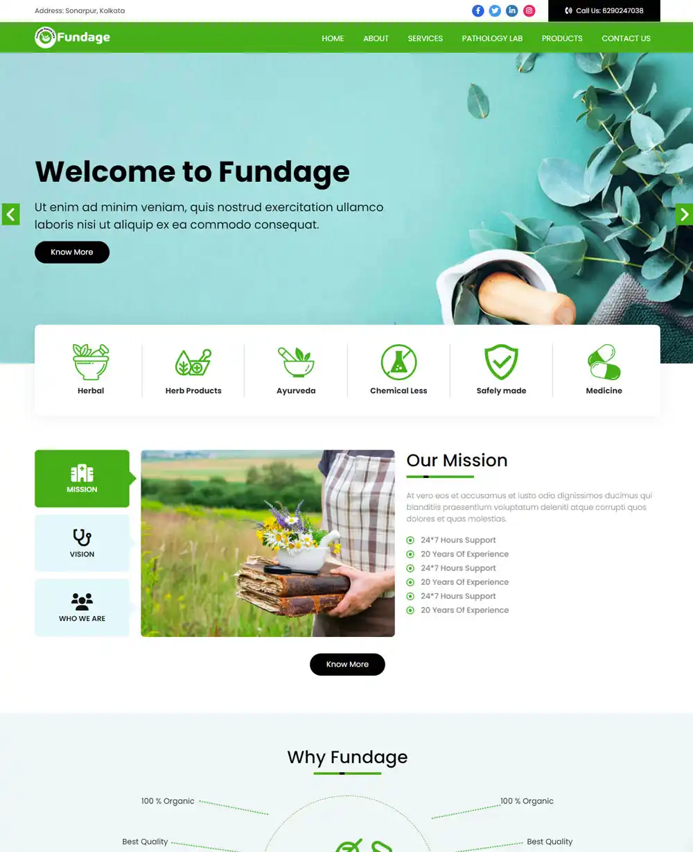 Fundage