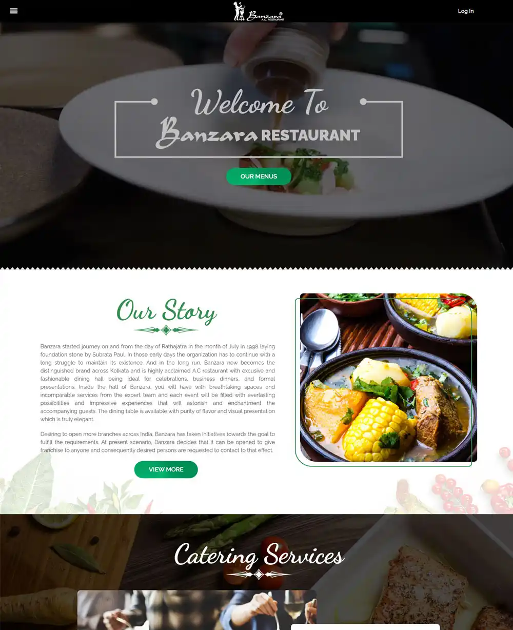 Banzara Restaurant