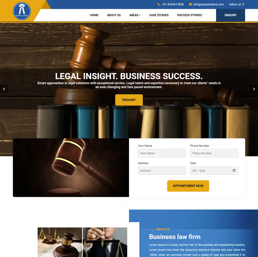 Sujata Mishra Legal Firm