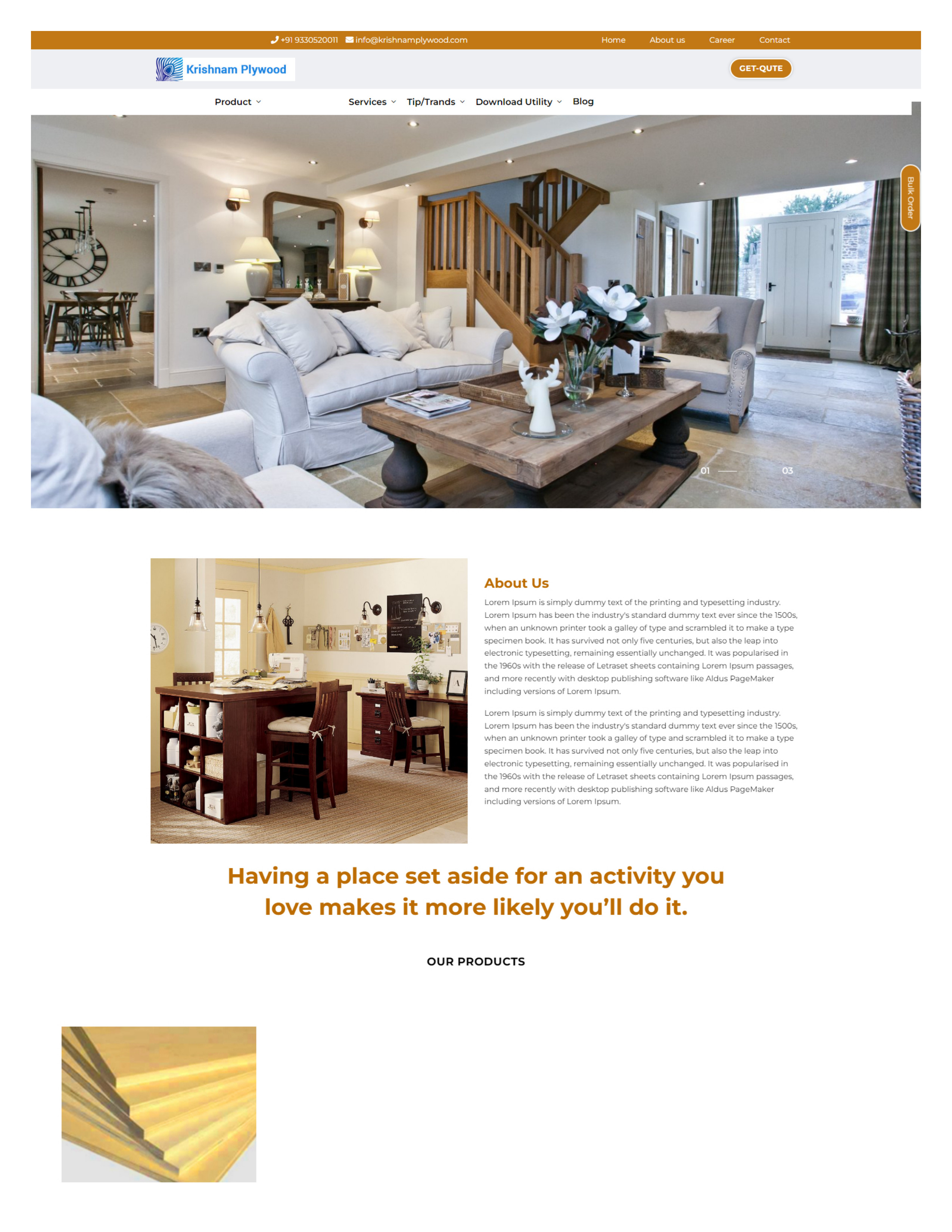 Krishana Plywood