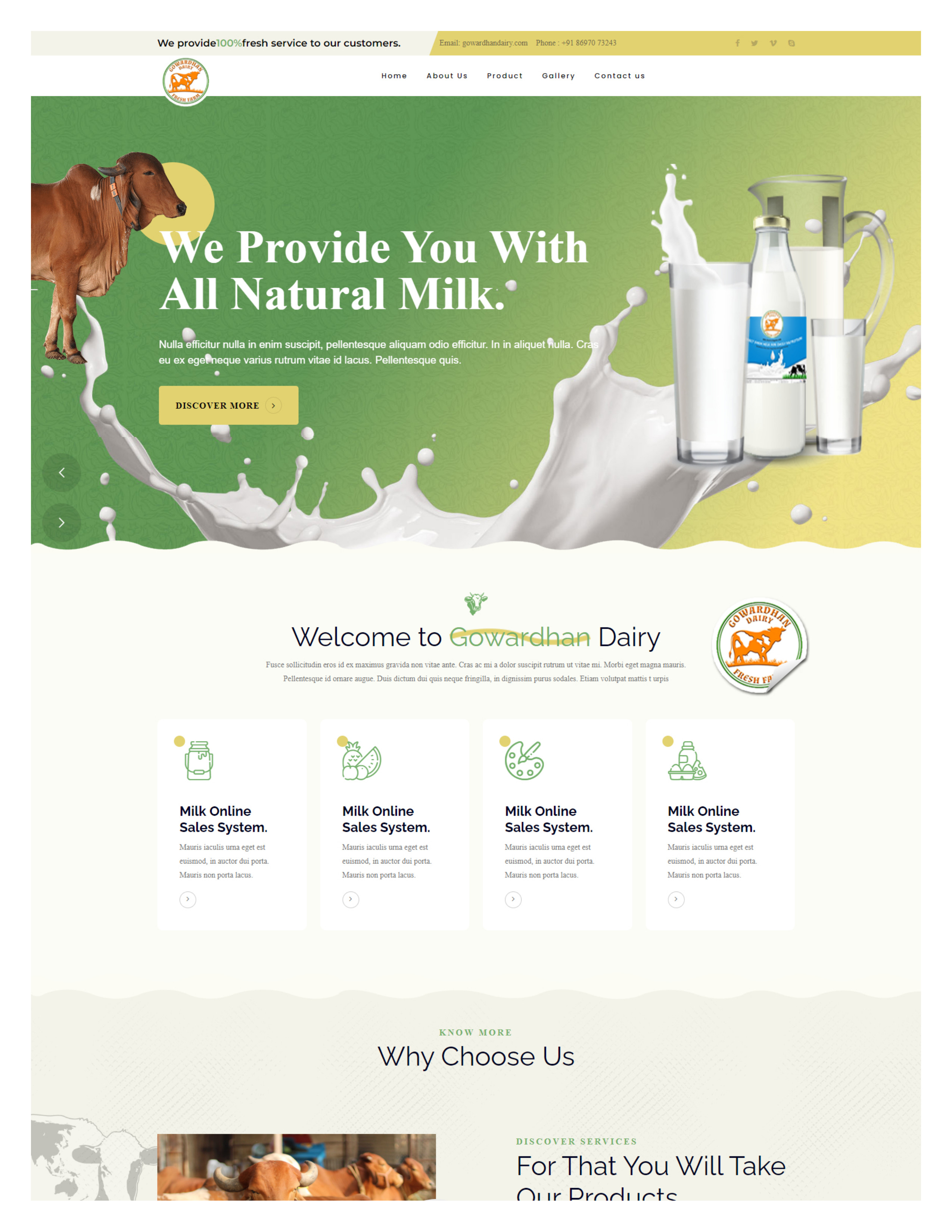 Gowardhan Dairy