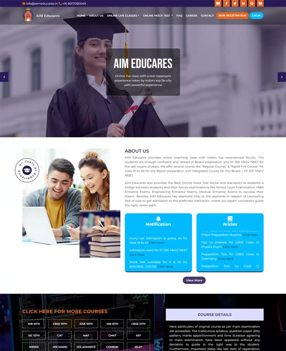 AIM Educare