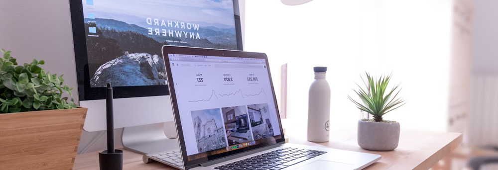 Single Page Basic Corporate Look Website