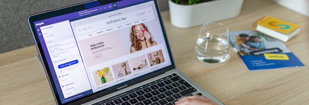 E-Commerce Website
